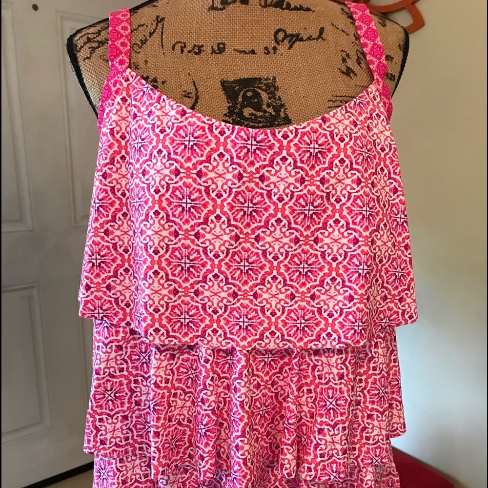 Beach house women’s swim top